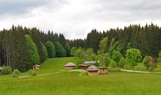 По Шумаве и Баварскому лесу