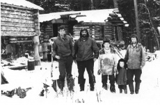 Изыскательская экспедиция, 1981 год